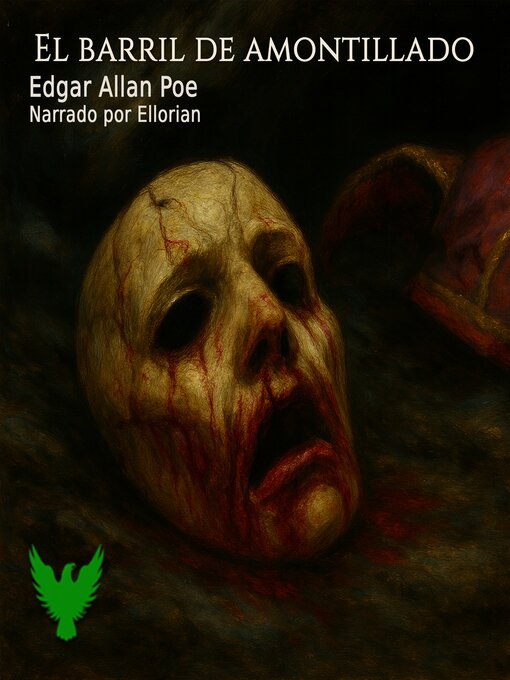 Cover image for El barril de amontillado